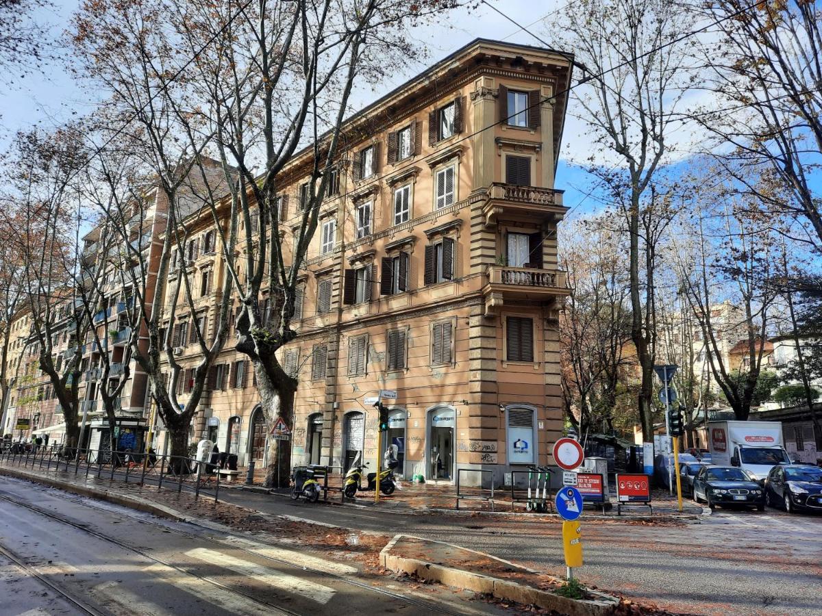 Appartement Ema Flat In Trastevere *