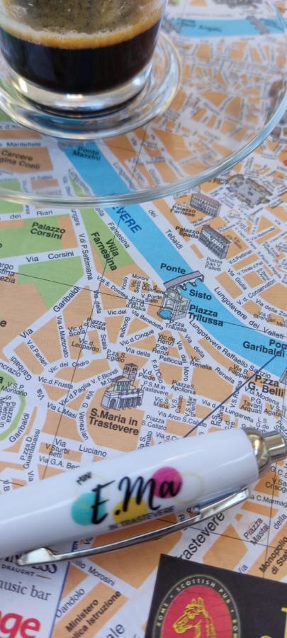 Appartement Ema Flat In Trastevere *