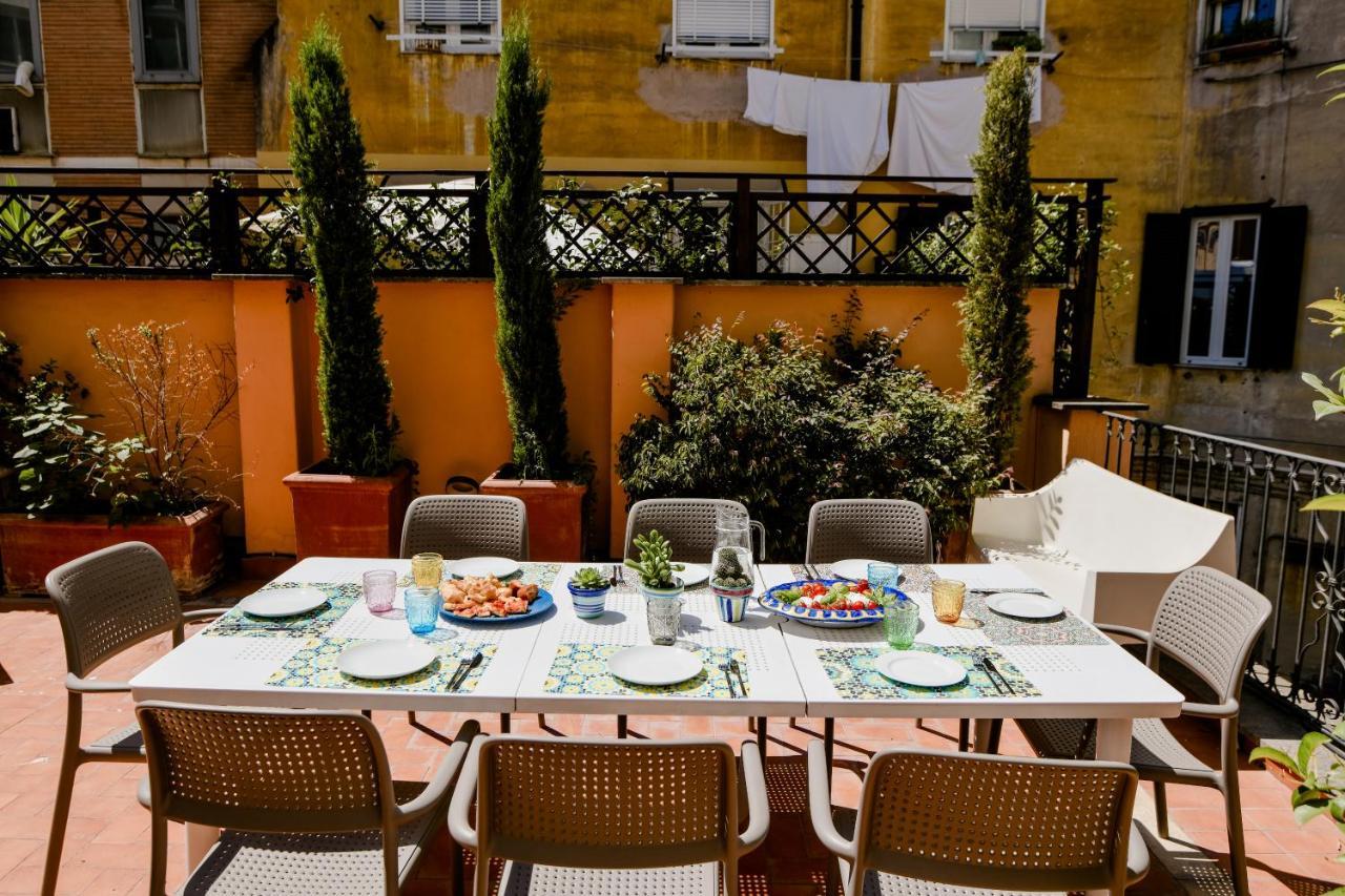 Appartement Ema Flat In Trastevere *