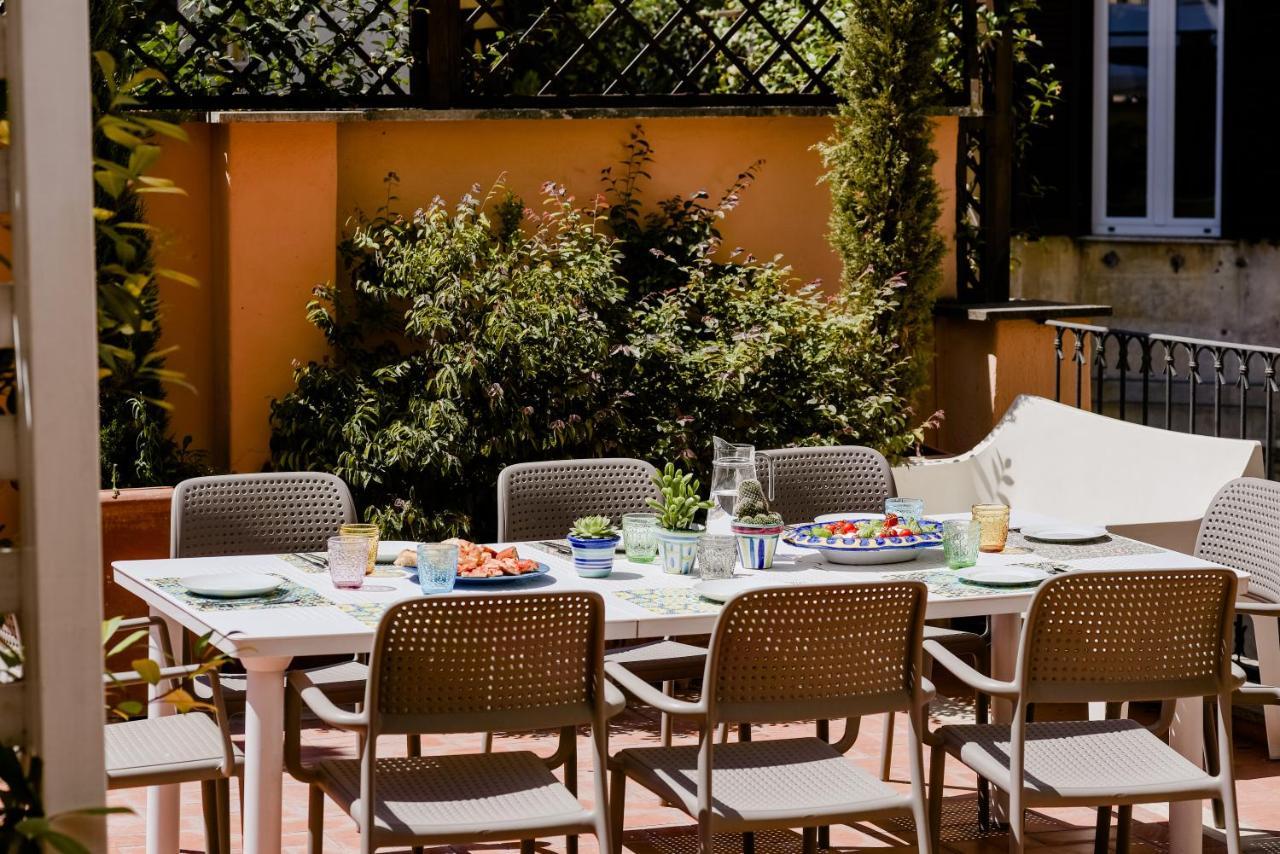 Ema Flat In Trastevere Appartement Rome