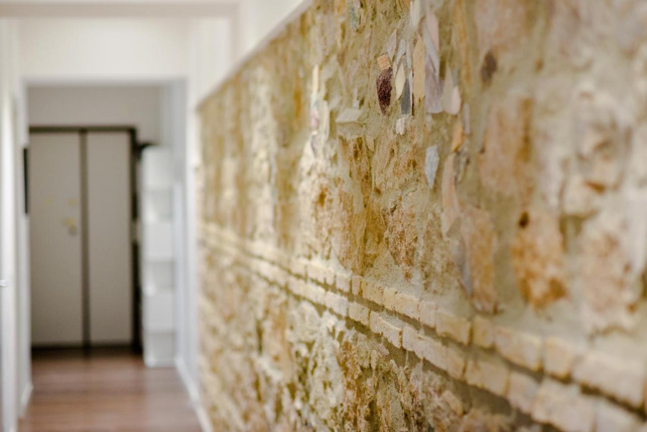 Ema Flat In Trastevere Appartement